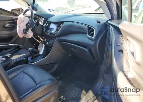 2022 Chevrolet Trax 1Lt from USA, damaged, VIN KL7CJPSM5NB533845